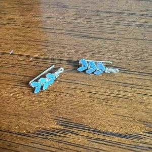 Gold Ear Jackets from Magnolia Market